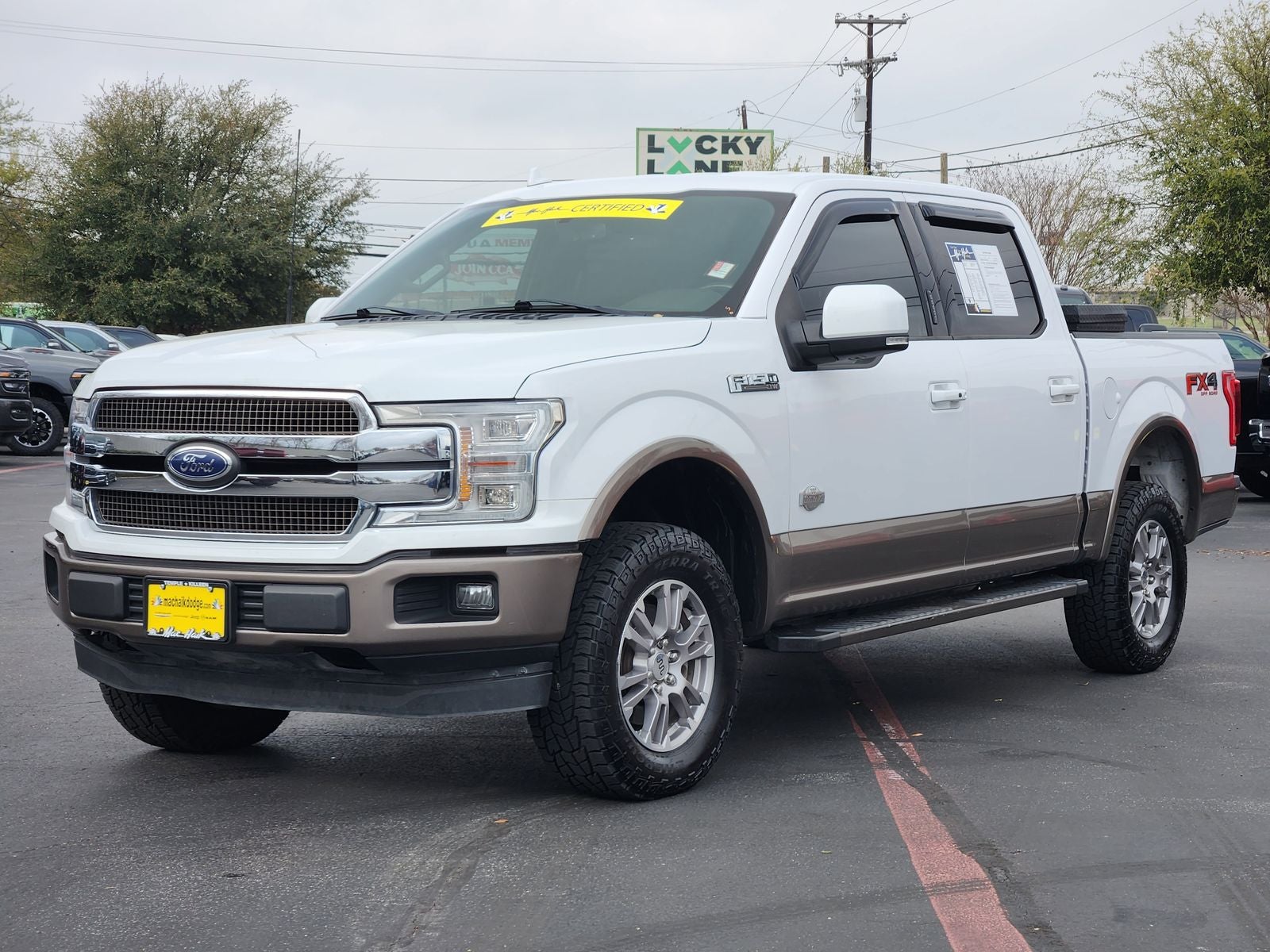 2018 Ford F-150 King Ranch