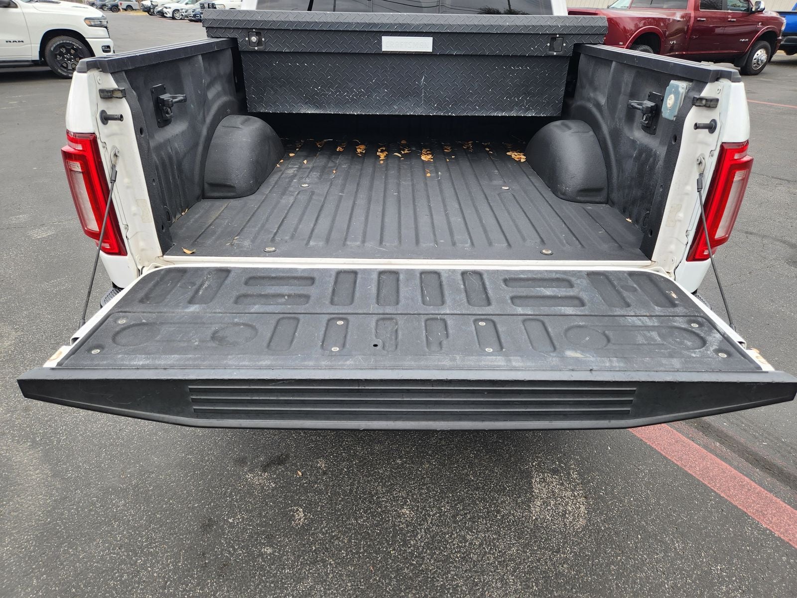 2018 Ford F-150 King Ranch