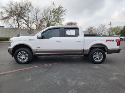 2018 Ford F-150 King Ranch