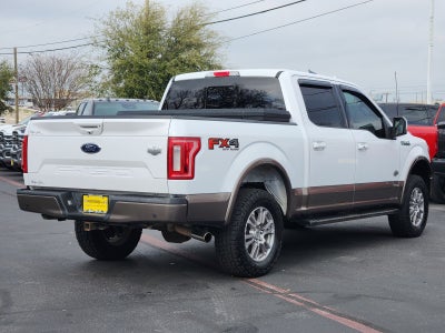 2018 Ford F-150 King Ranch