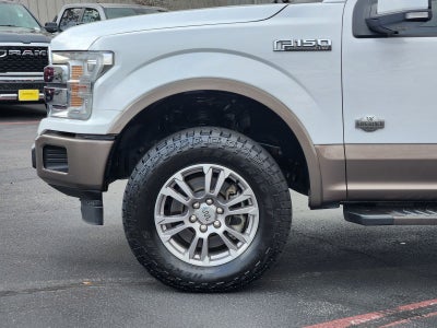 2018 Ford F-150 King Ranch