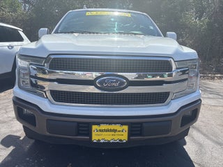 2018 Ford F-150 King Ranch