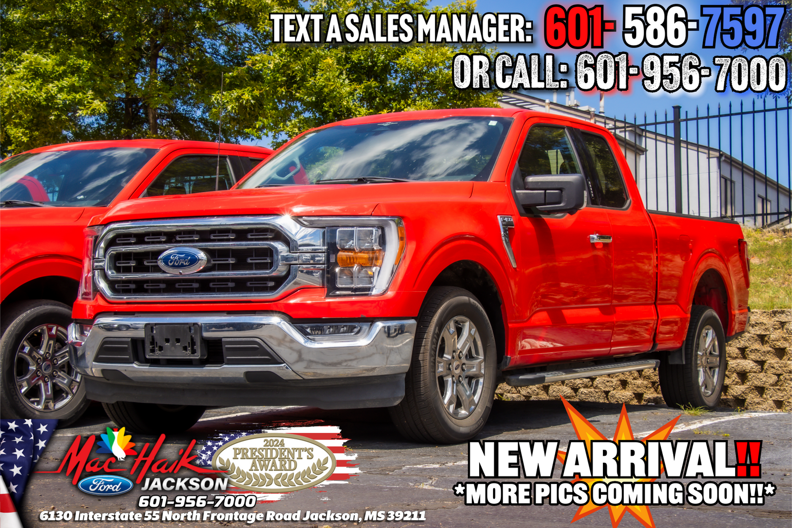 2023 Ford F-150 XLT