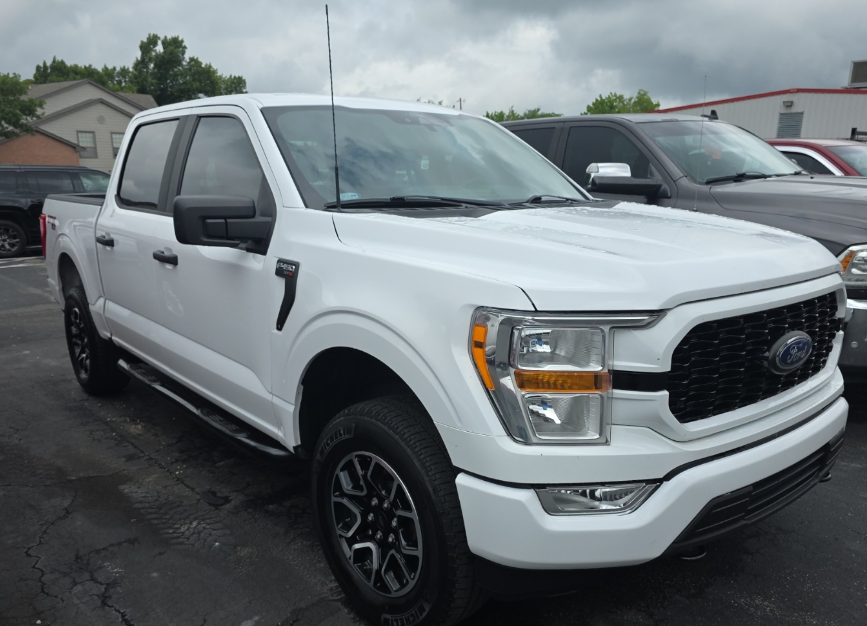 2021 Ford F-150 XL