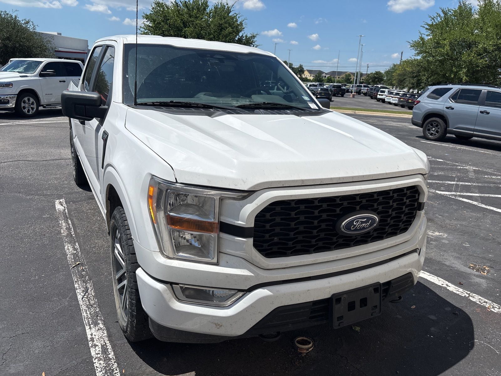 2022 Ford F-150 XL