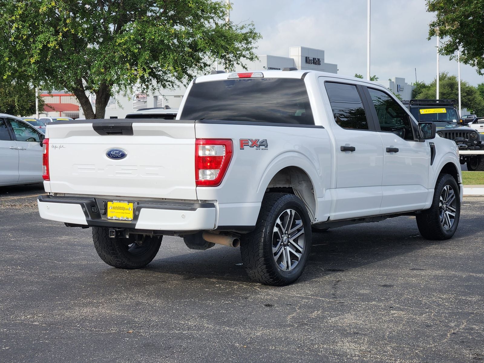 2022 Ford F-150 XL