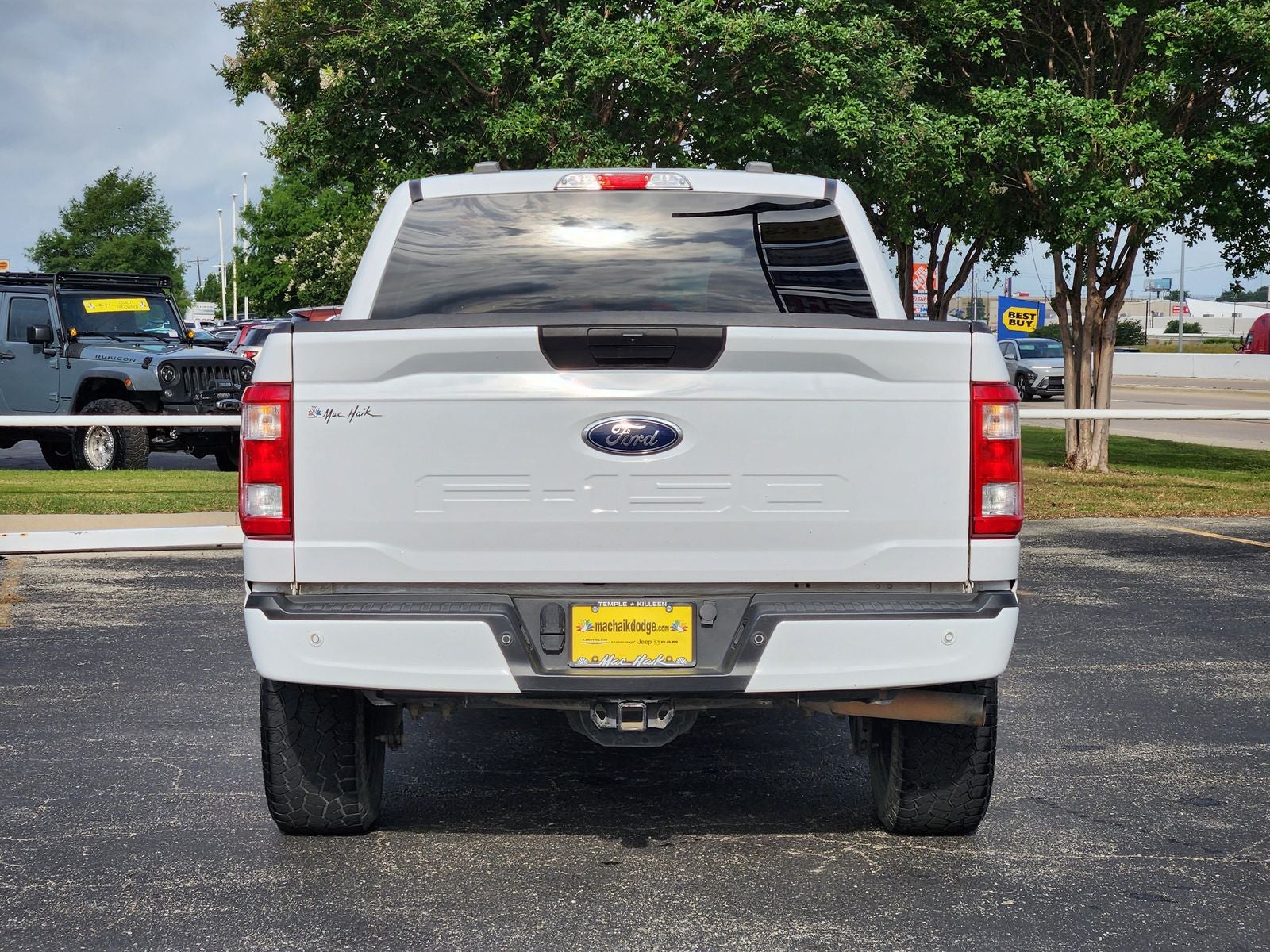 2022 Ford F-150 XL