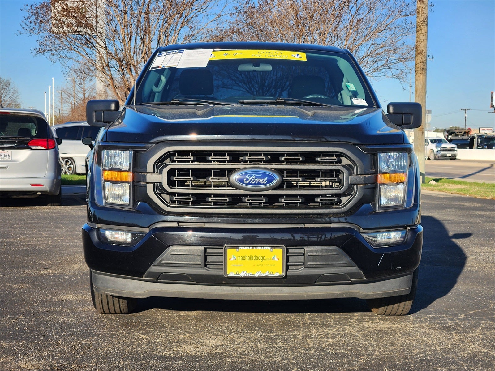 2023 Ford F-150 XL