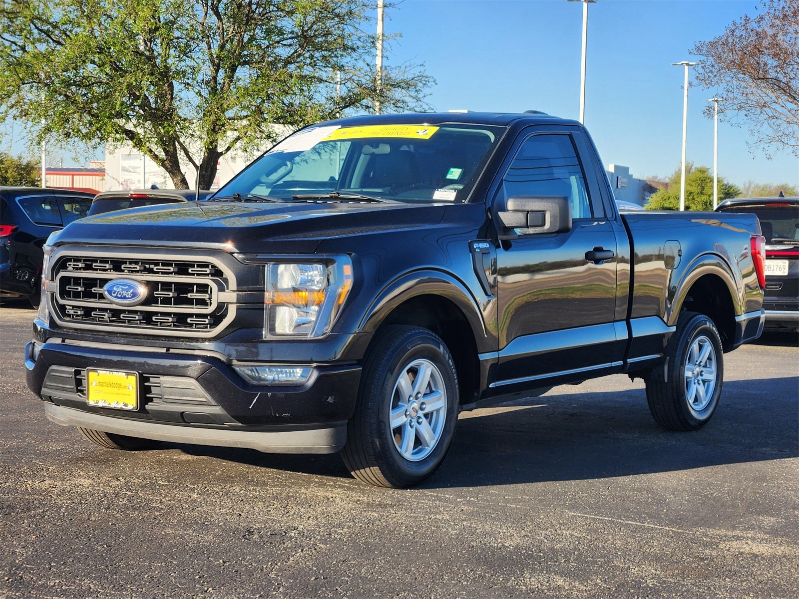 2023 Ford F-150 XL