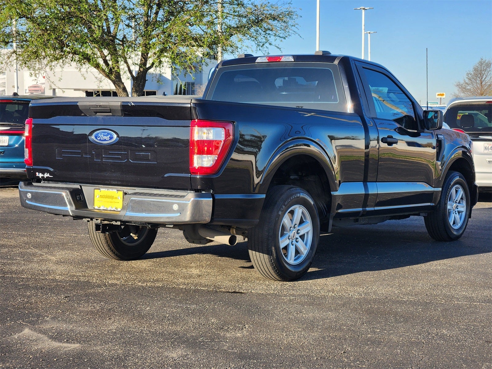 2023 Ford F-150 XL
