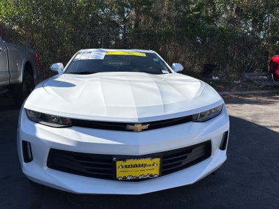 2018 Chevrolet Camaro 1LS