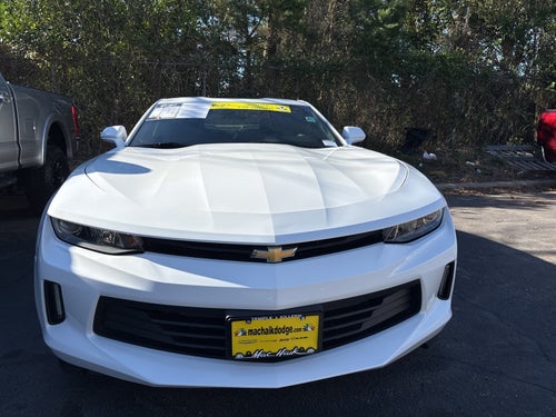 2018 Chevrolet Camaro 1LS