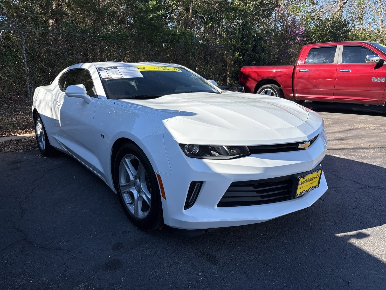 2018 Chevrolet Camaro 1LS