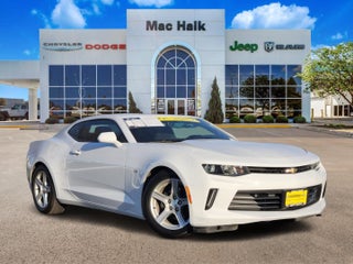 2018 Chevrolet Camaro 1LS