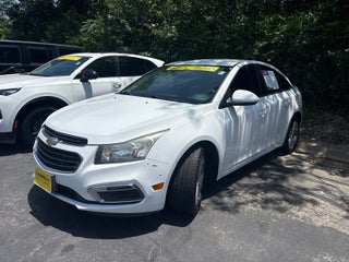 2016 Chevrolet Cruze Limited 2LT