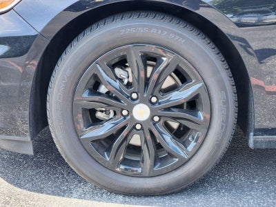 2024 Chevrolet Malibu LT 1LT