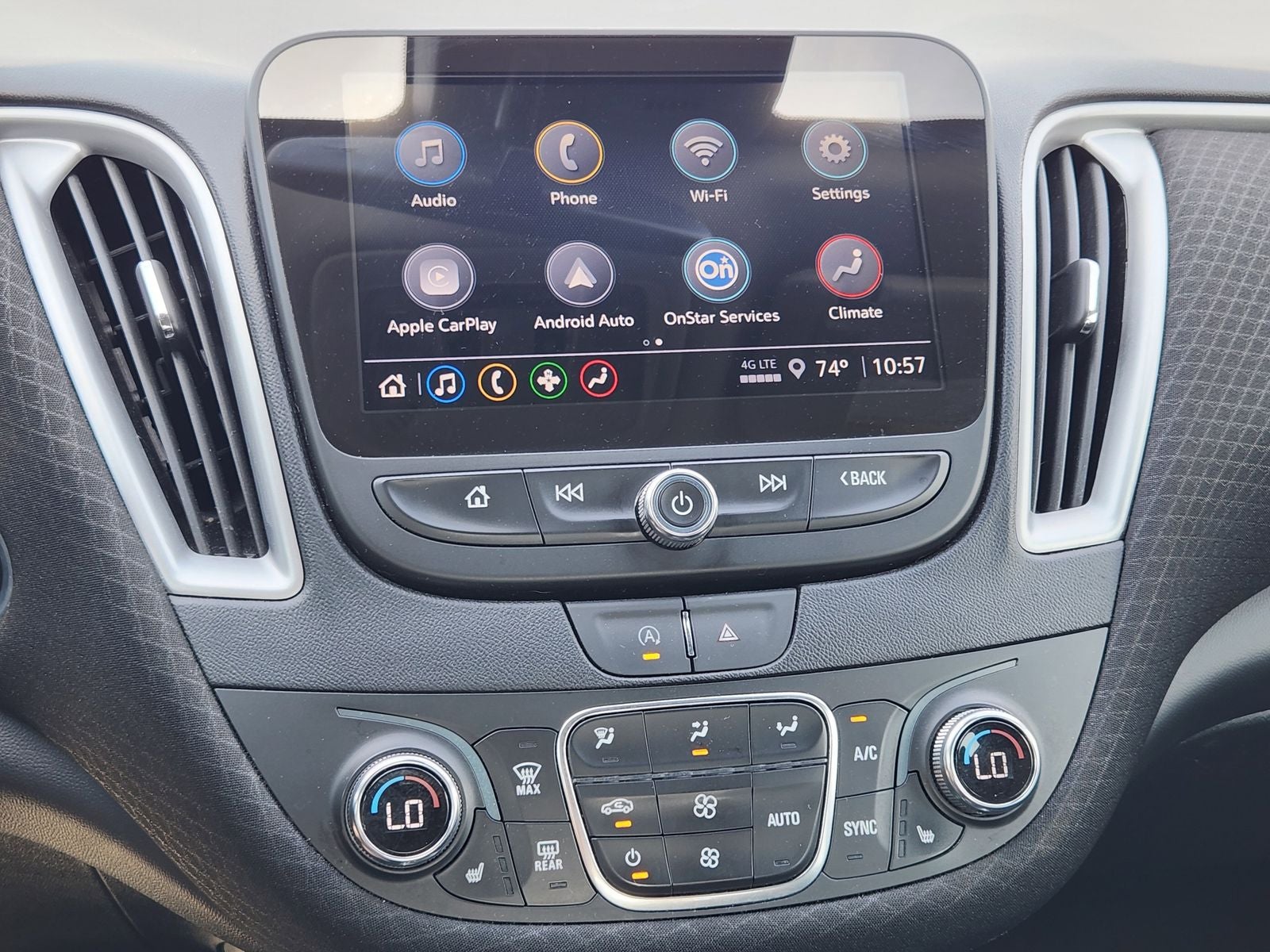 2024 Chevrolet Malibu LT 1LT