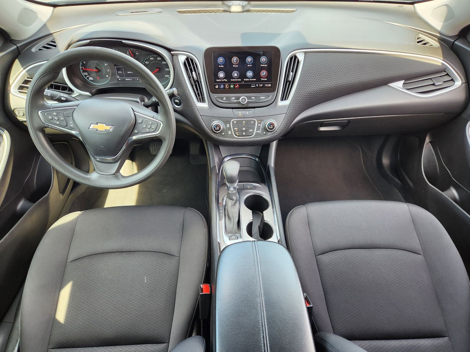 2024 Chevrolet Malibu LT 1LT