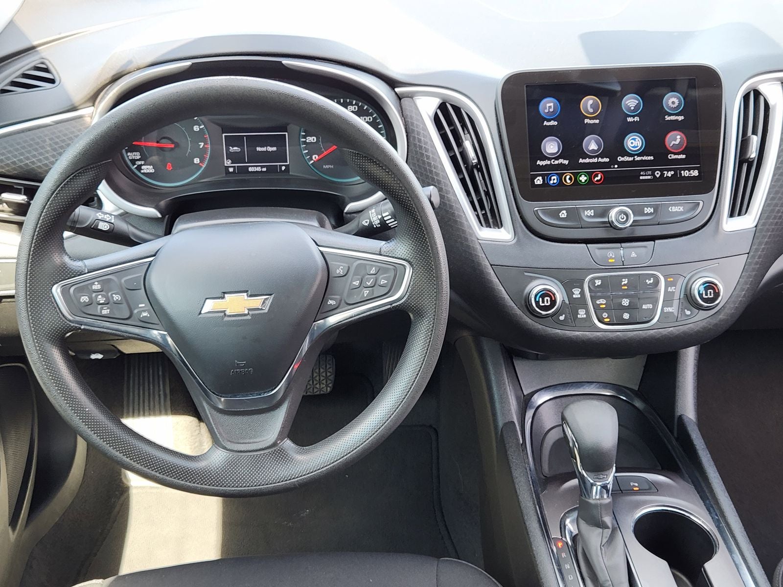2024 Chevrolet Malibu LT 1LT