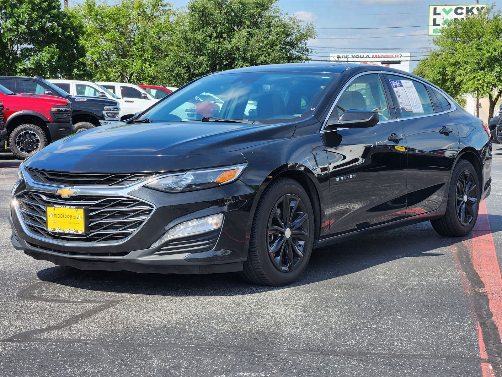 2024 Chevrolet Malibu LT 1LT