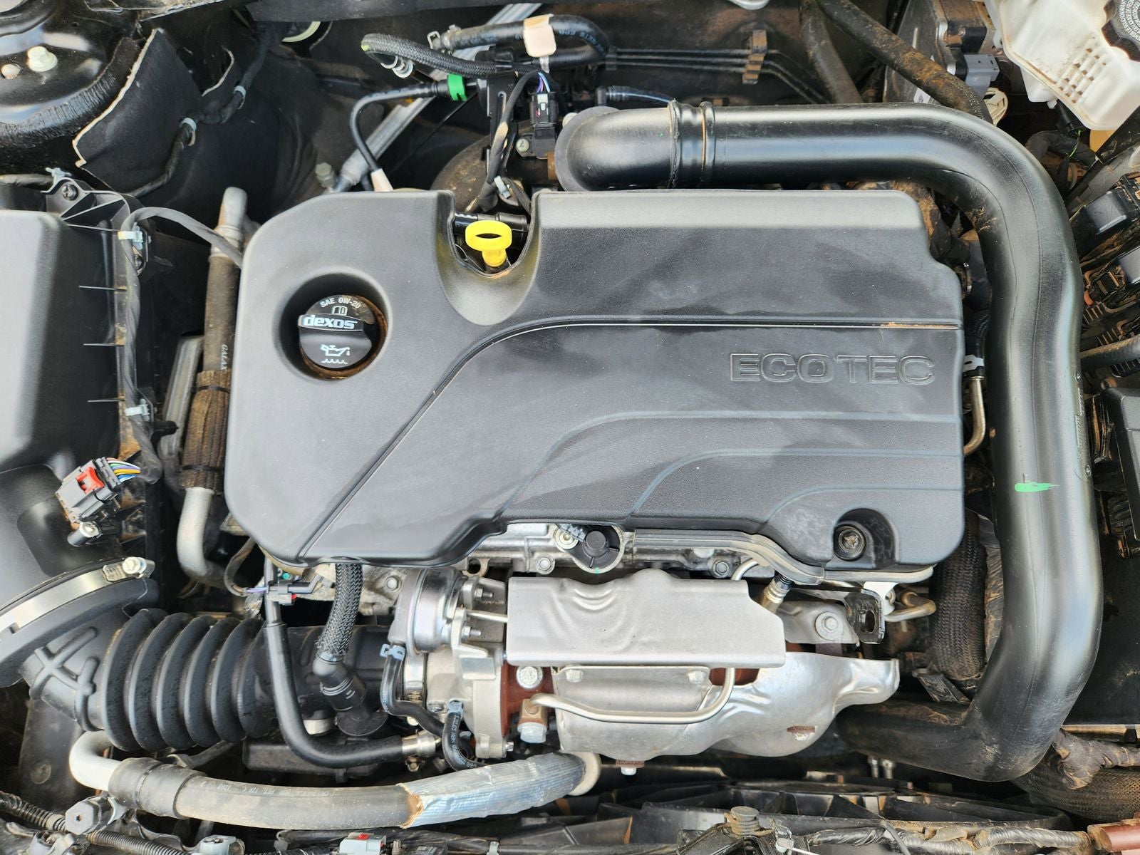 2024 Chevrolet Malibu LT 1LT