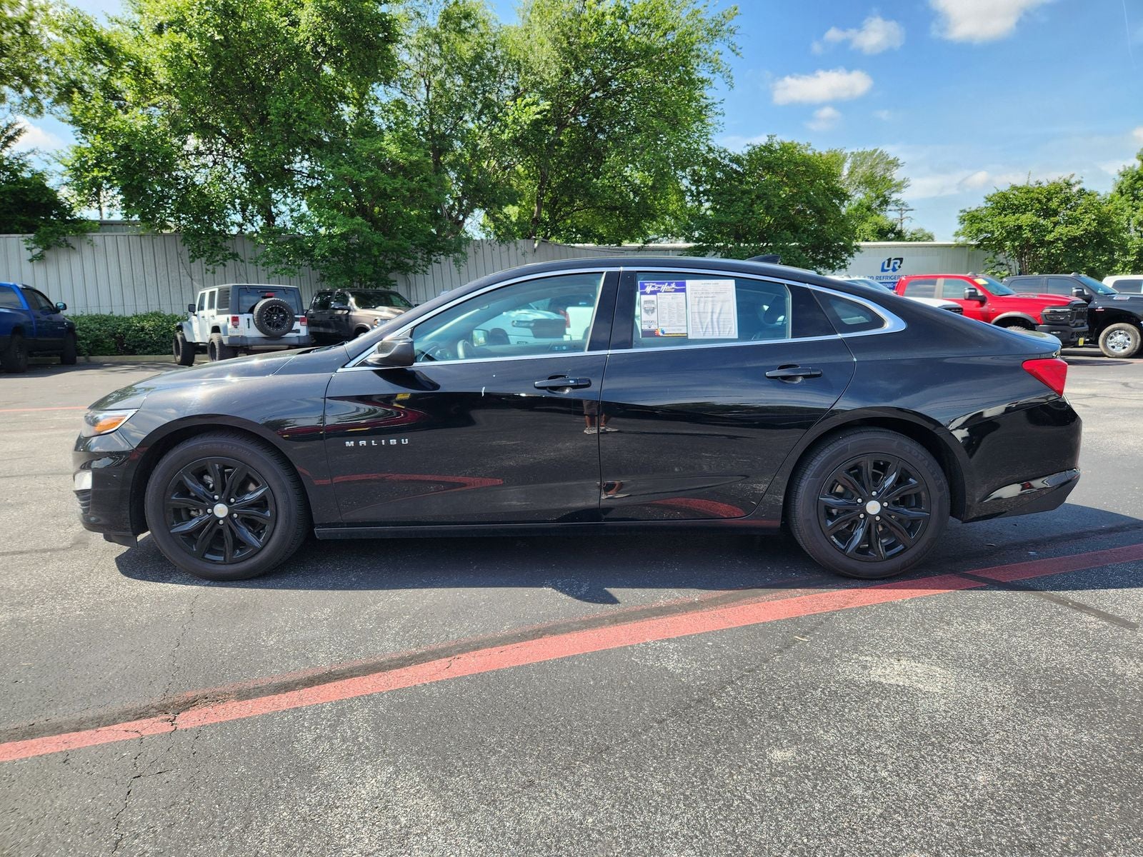 2024 Chevrolet Malibu LT 1LT