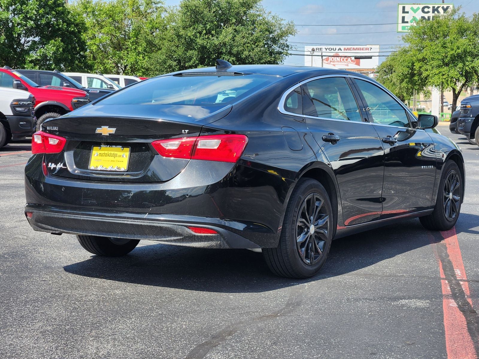 2024 Chevrolet Malibu LT 1LT