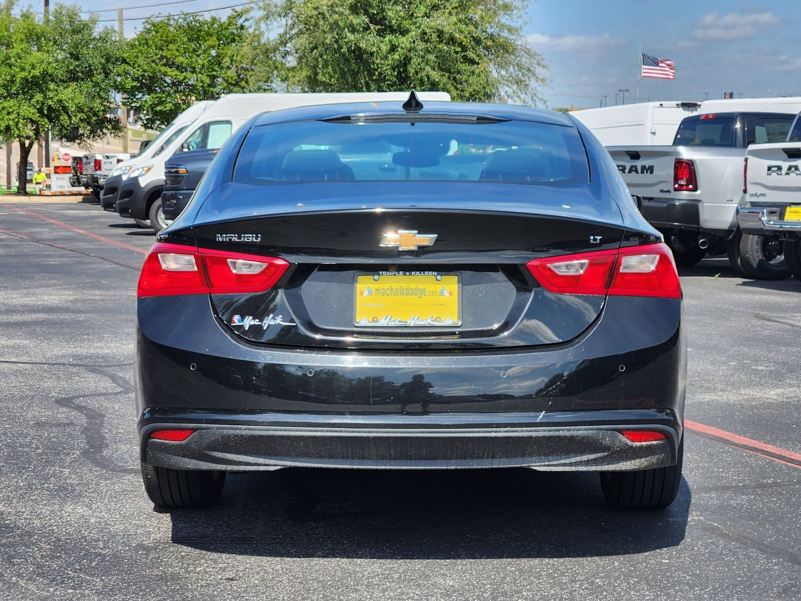 2024 Chevrolet Malibu LT 1LT