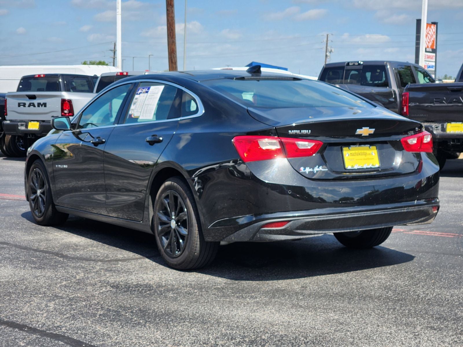 2024 Chevrolet Malibu LT 1LT
