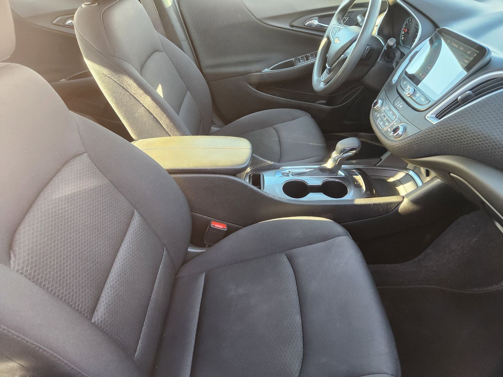 2025 Chevrolet Malibu LT 1LT