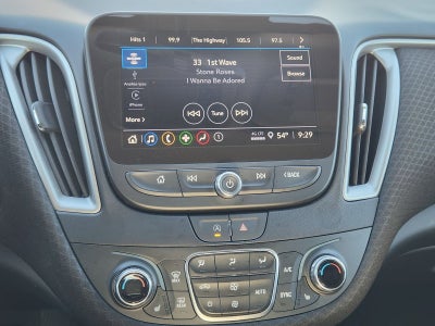 2025 Chevrolet Malibu LT 1LT