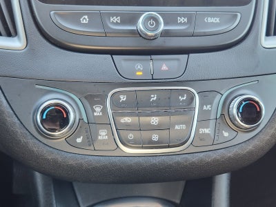 2025 Chevrolet Malibu LT 1LT