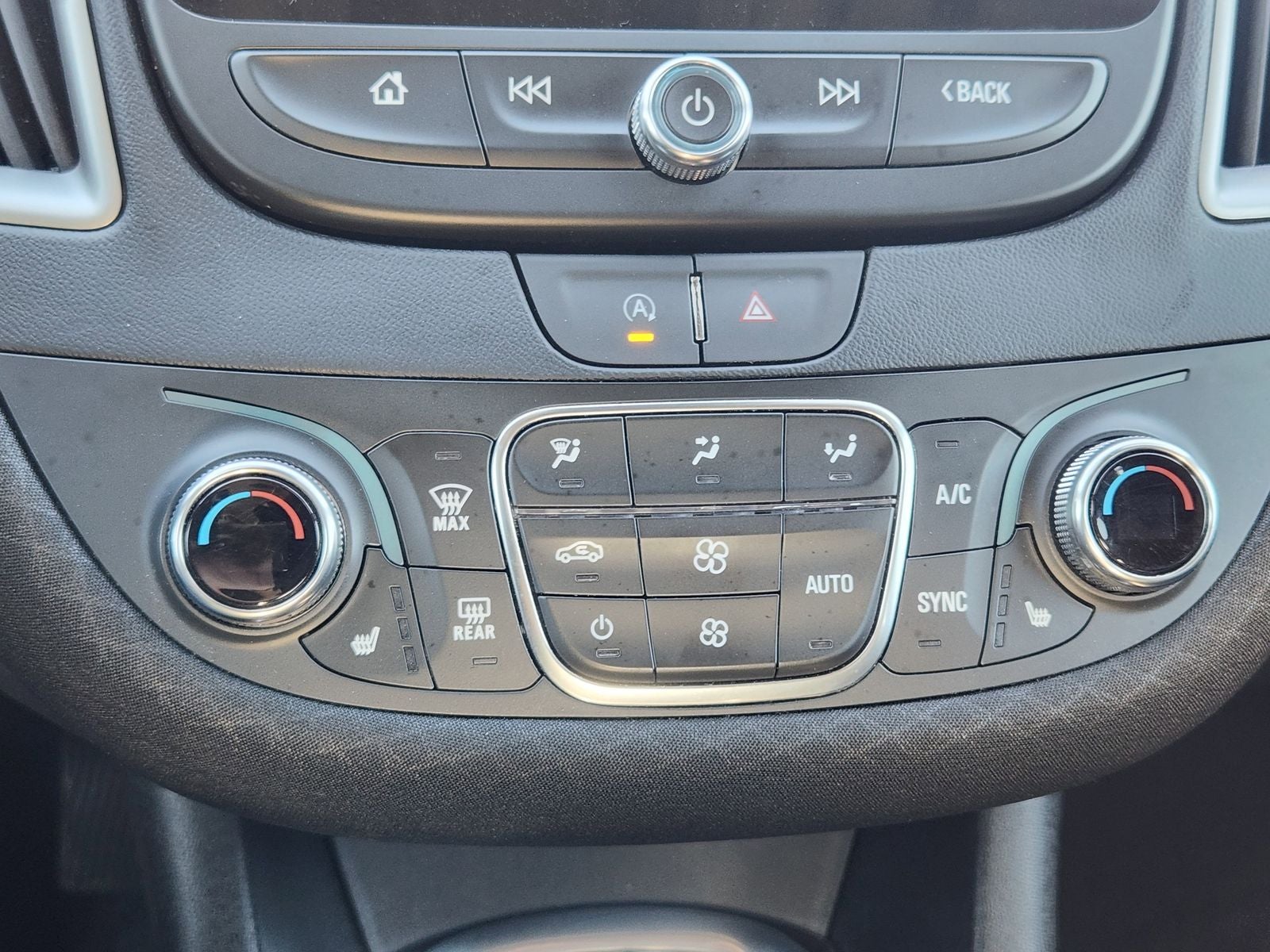 2025 Chevrolet Malibu LT 1LT