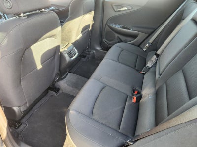 2025 Chevrolet Malibu LT 1LT