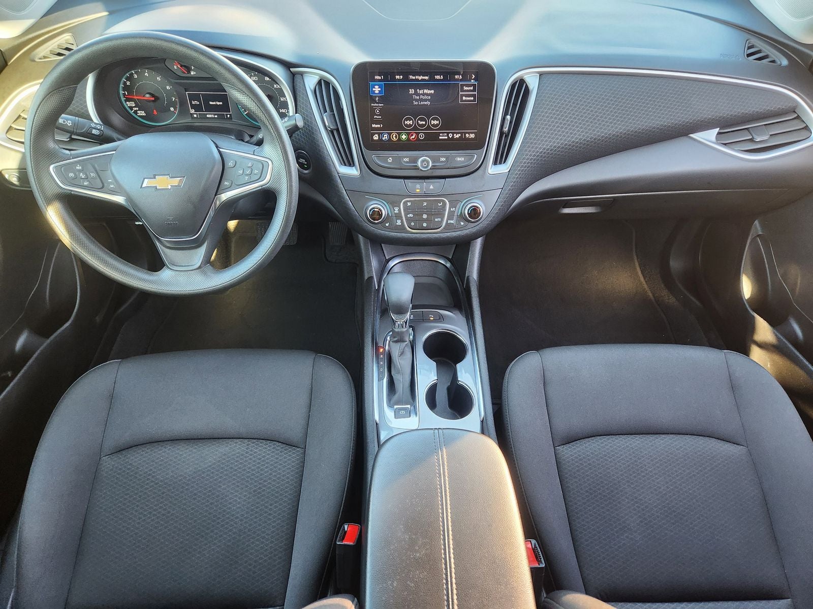 2025 Chevrolet Malibu LT 1LT