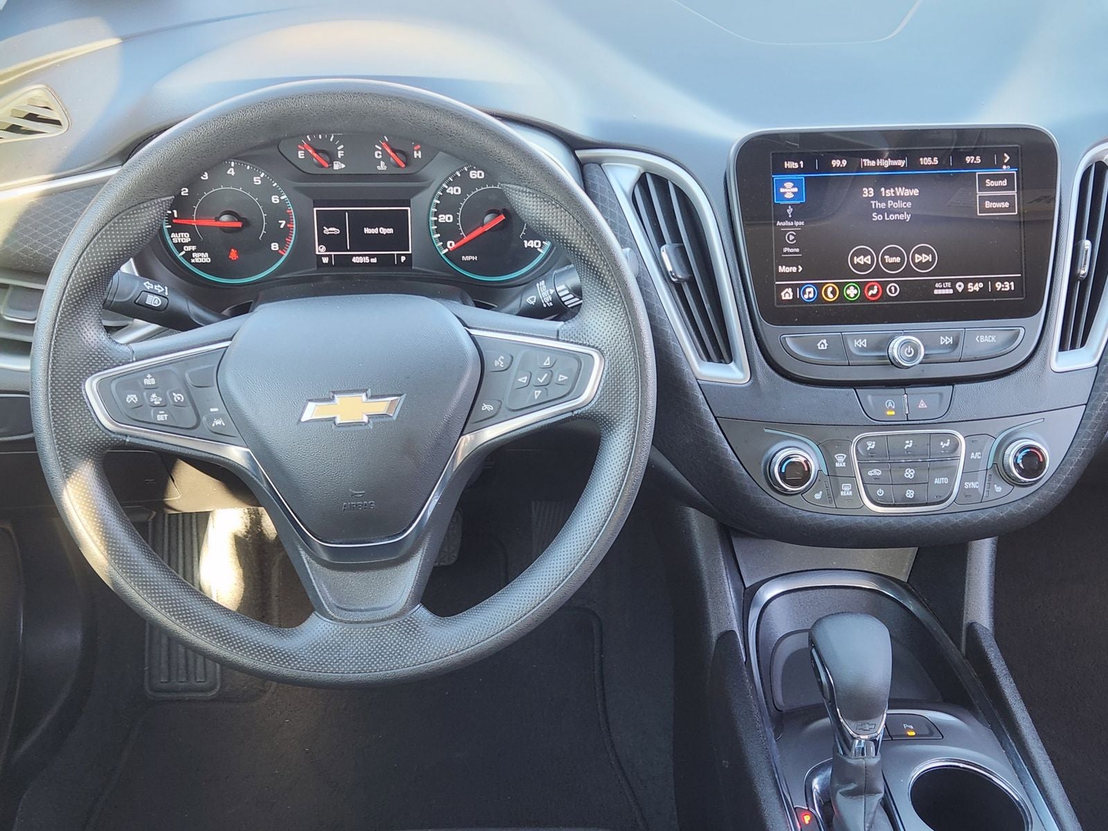 2025 Chevrolet Malibu LT 1LT