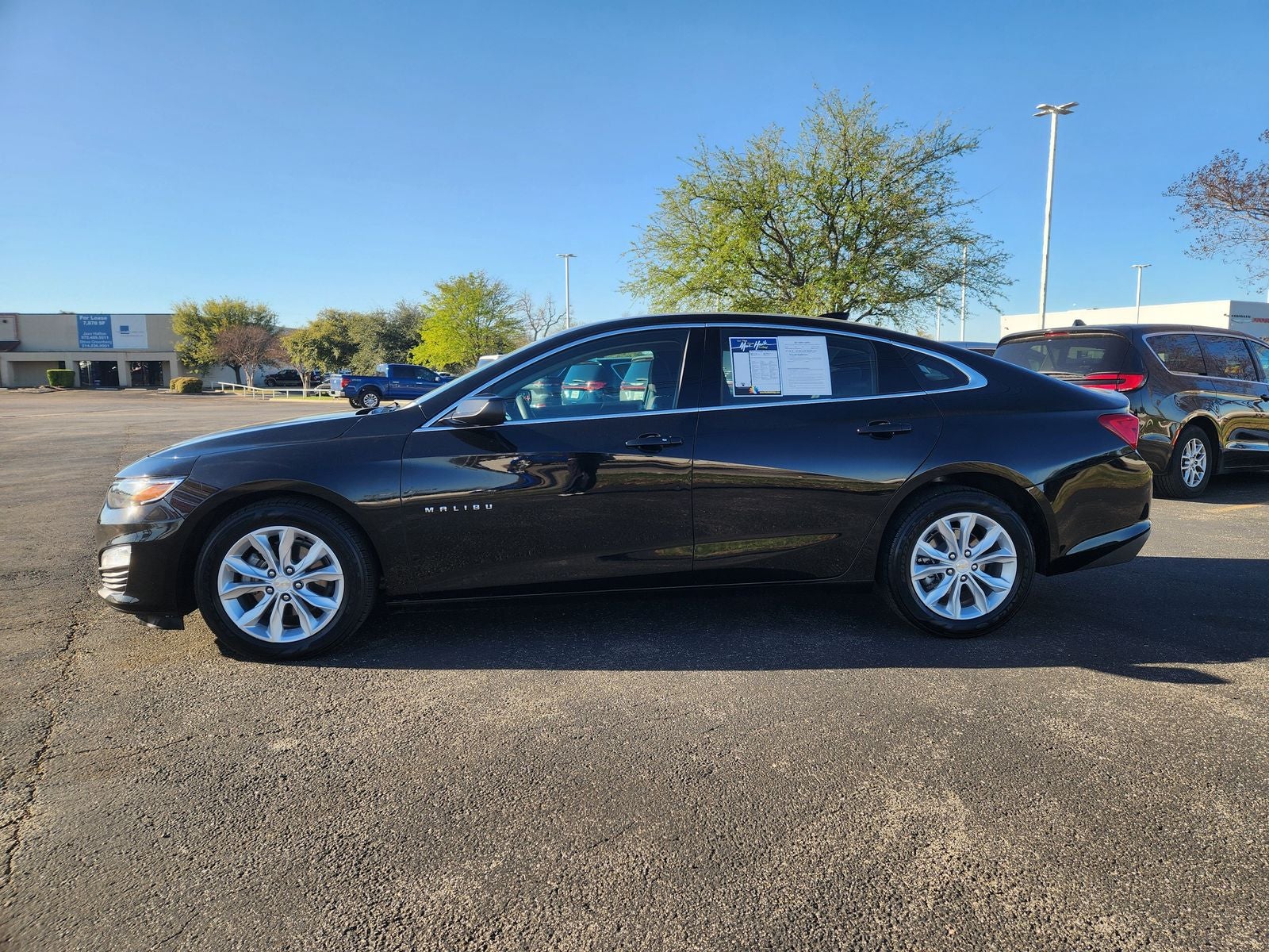 2025 Chevrolet Malibu LT 1LT