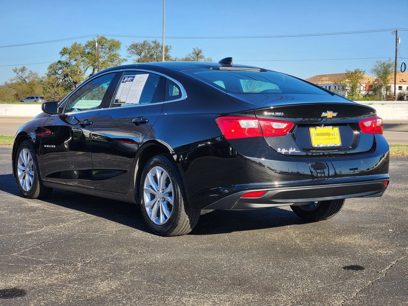 2025 Chevrolet Malibu LT 1LT