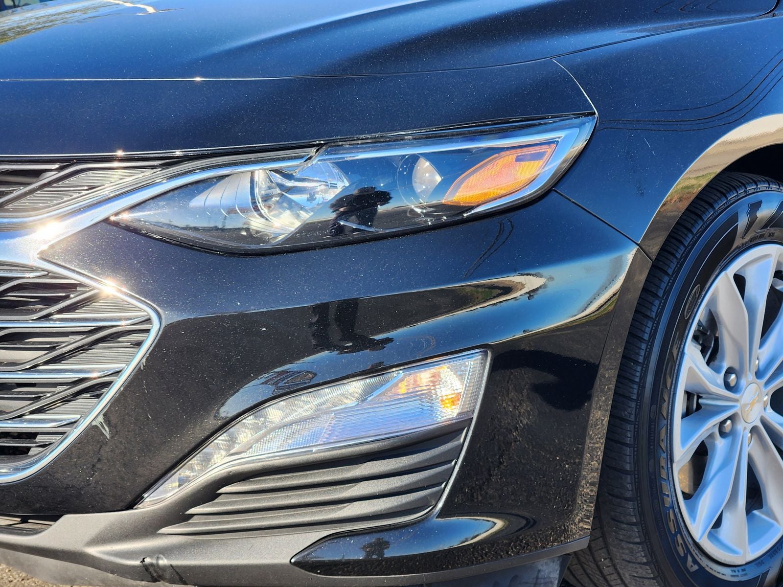 2025 Chevrolet Malibu LT 1LT