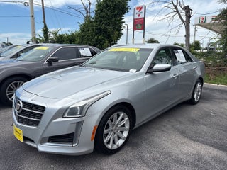 2014 Cadillac CTS 2.0L Turbo Luxury