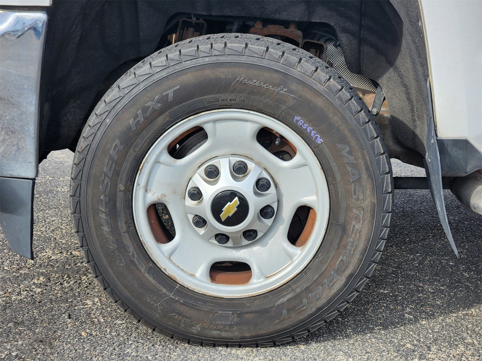 2015 Chevrolet Silverado 2500HD Work Truck