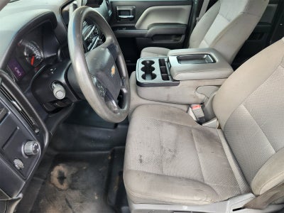 2015 Chevrolet Silverado 2500HD Work Truck