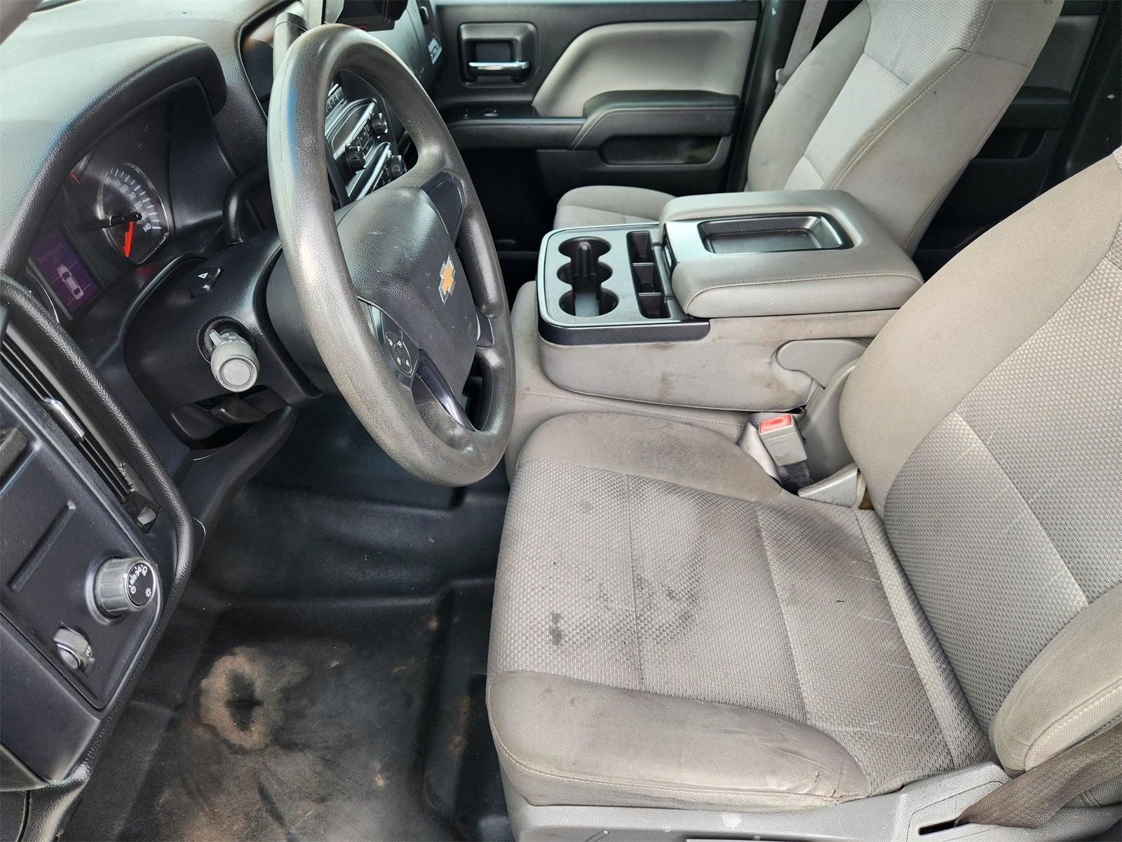 2015 Chevrolet Silverado 2500HD Work Truck