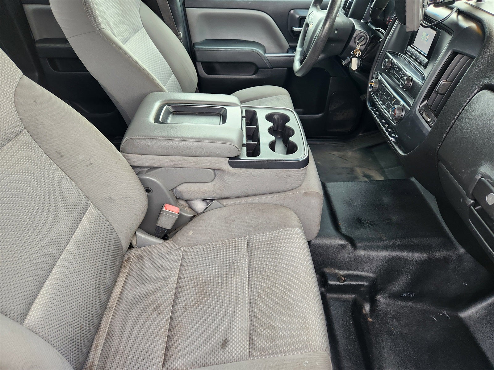 2015 Chevrolet Silverado 2500HD Work Truck