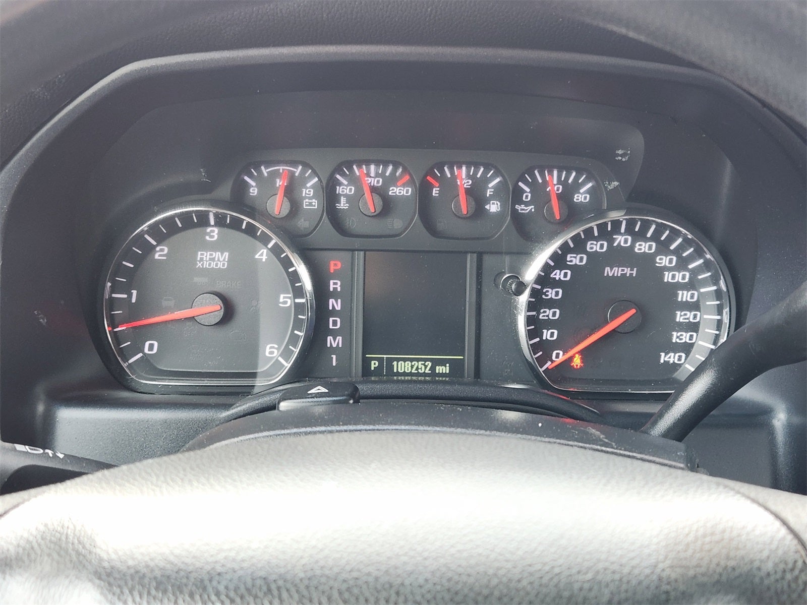 2015 Chevrolet Silverado 2500HD Work Truck