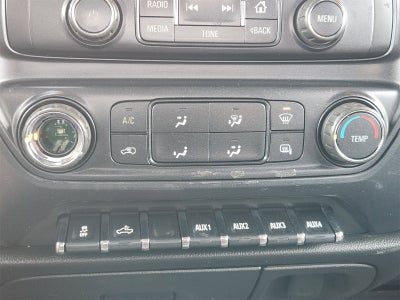 2015 Chevrolet Silverado 2500HD Work Truck