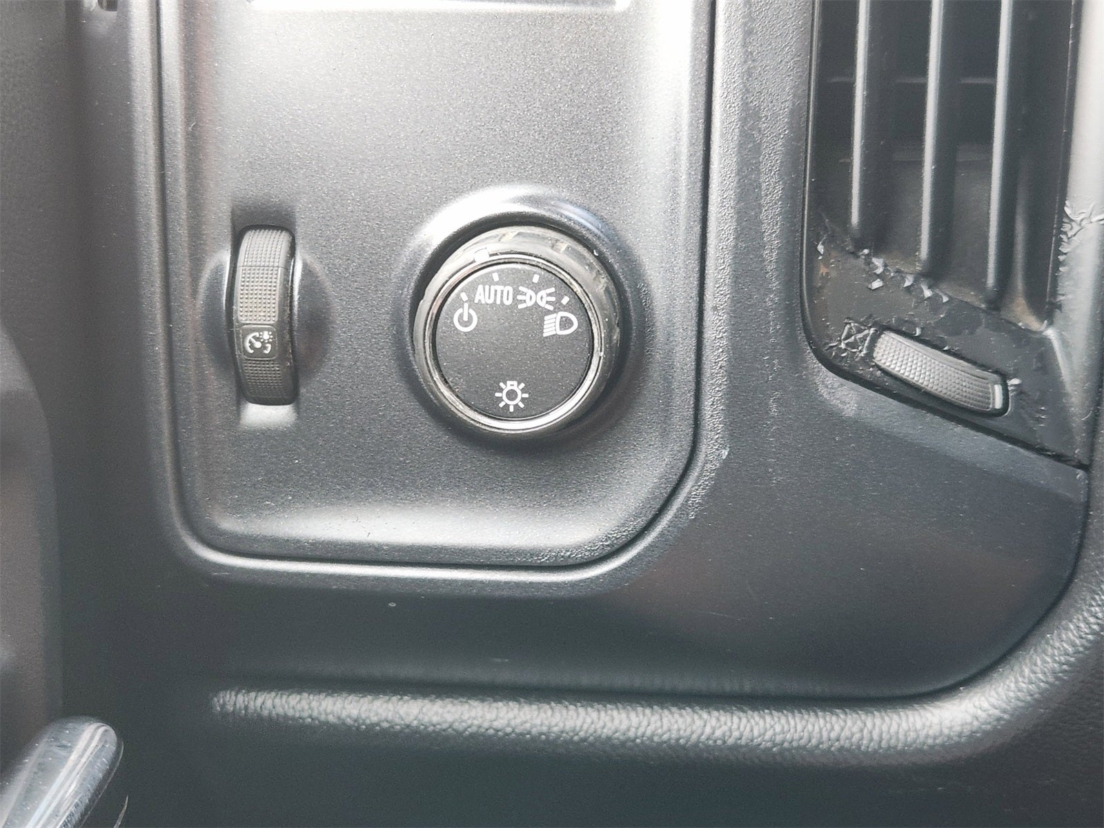 2015 Chevrolet Silverado 2500HD Work Truck