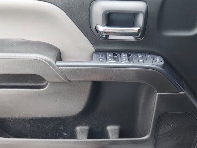 2015 Chevrolet Silverado 2500HD Work Truck