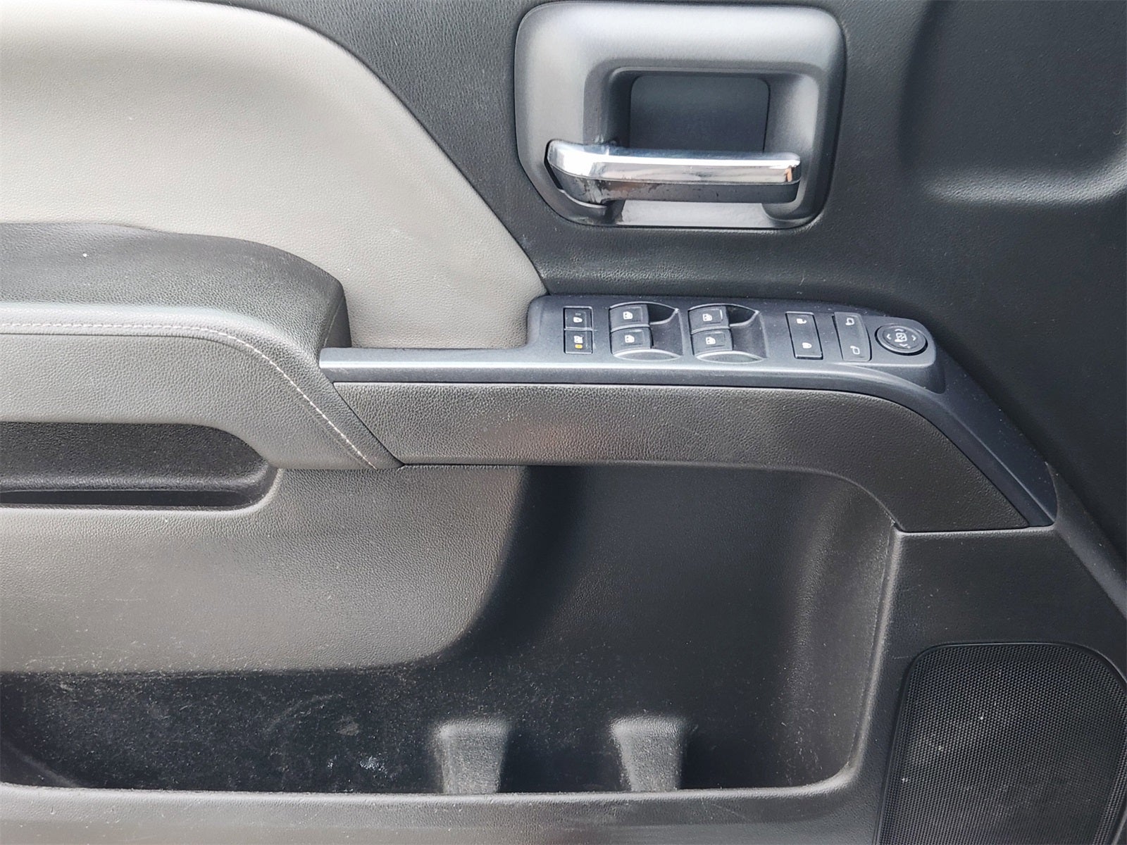 2015 Chevrolet Silverado 2500HD Work Truck