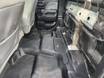 2015 Chevrolet Silverado 2500HD Work Truck